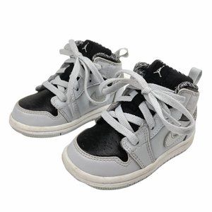 Nike Air Jordan 1 Mid TD 640735-032 Toddler 5C